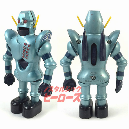 ロボコン ガンツ先生 ロボボス セット 当時物 - フィギュア