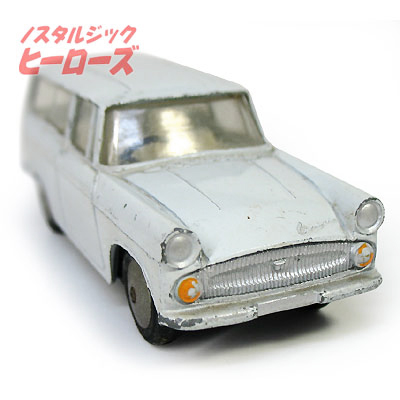 1965年 アサヒ玩具 モデルペット トヨペット コロナデラックス No27