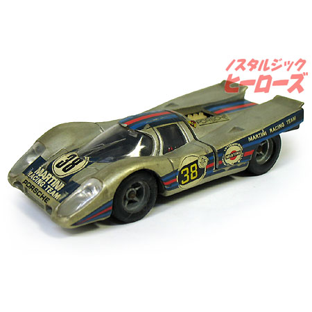 米澤玩具 ゴーゴーレーサー2号 ポルシェ917 - その他