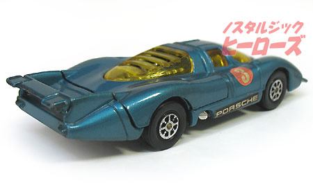 コーギー 385 ポルシェ917 ブルー-