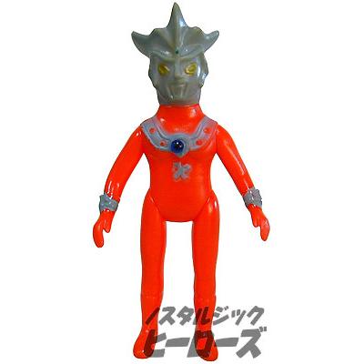 タカトク製 ウルトラマンレオ ソフビ フィギュア-