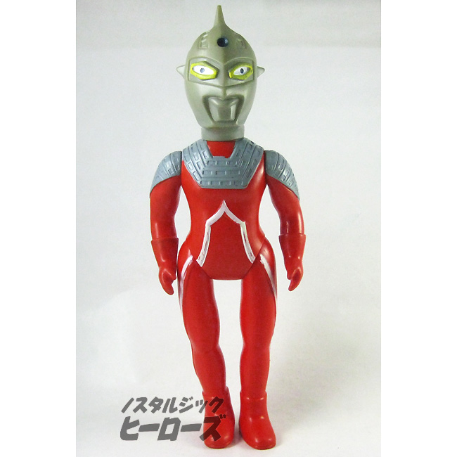 ブルマァク／特大サイズ　ウルトラセブン ソフビ人形