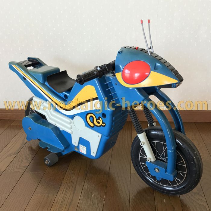 仮面ライダー ブラックRX マシンアクロバッター 常用バイク - コレクション