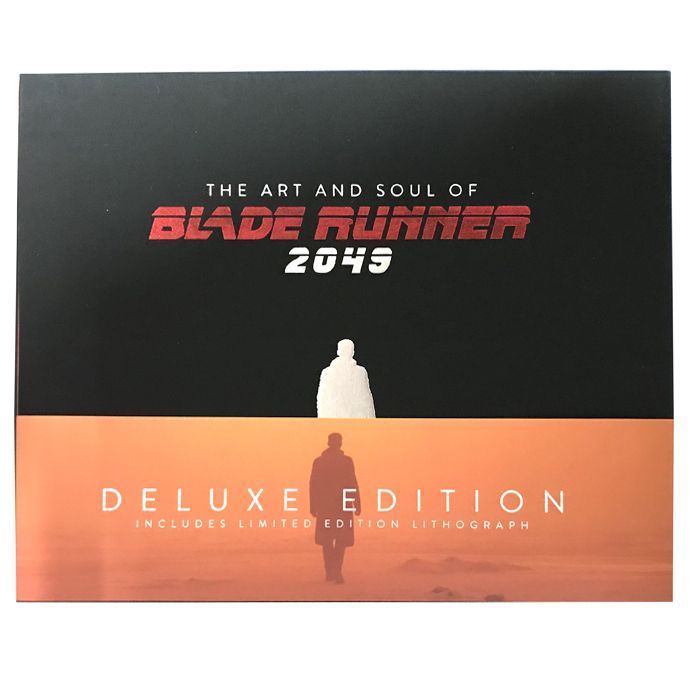 The Art and Soul of Blade Runner 2049 – Visual Art Book Deluxe